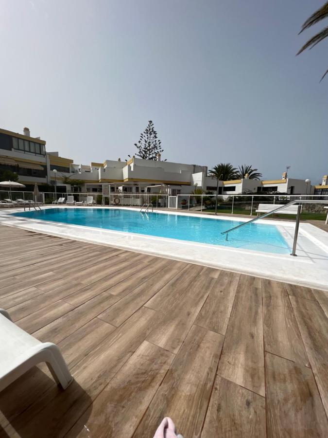 San Agustin2, Quiet Apartment Close To The Beach Сан-Бартоломе Экстерьер фото