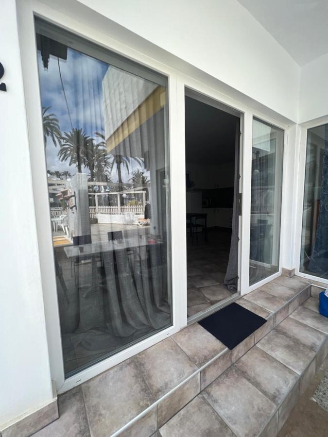 San Agustin2, Quiet Apartment Close To The Beach Сан-Бартоломе Экстерьер фото