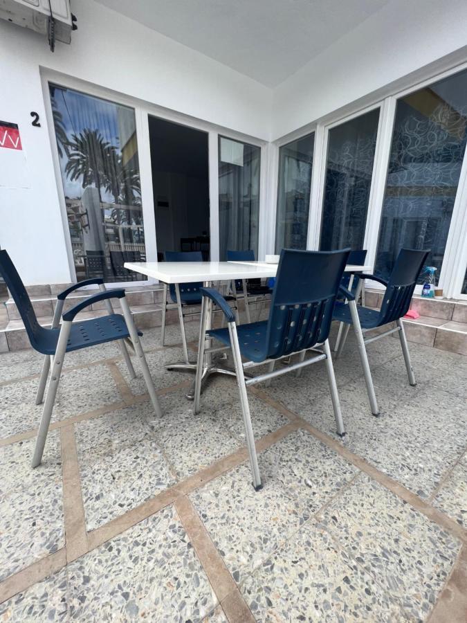 San Agustin2, Quiet Apartment Close To The Beach Сан-Бартоломе Экстерьер фото