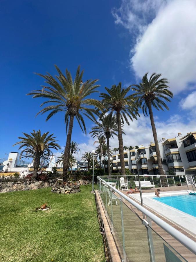 San Agustin2, Quiet Apartment Close To The Beach Сан-Бартоломе Экстерьер фото
